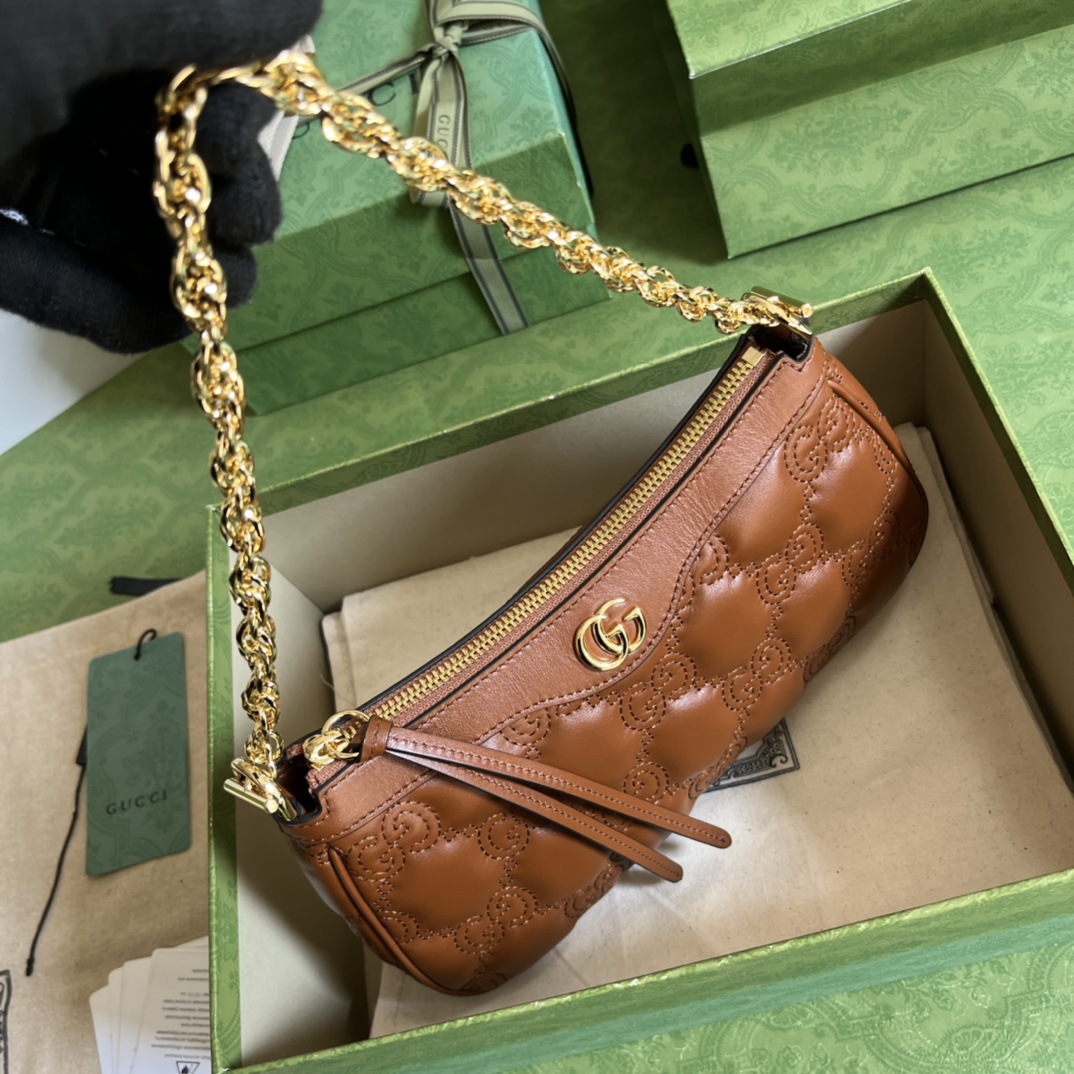 Handbag Gucci 735049 size 25*15*8 cm - vstockx