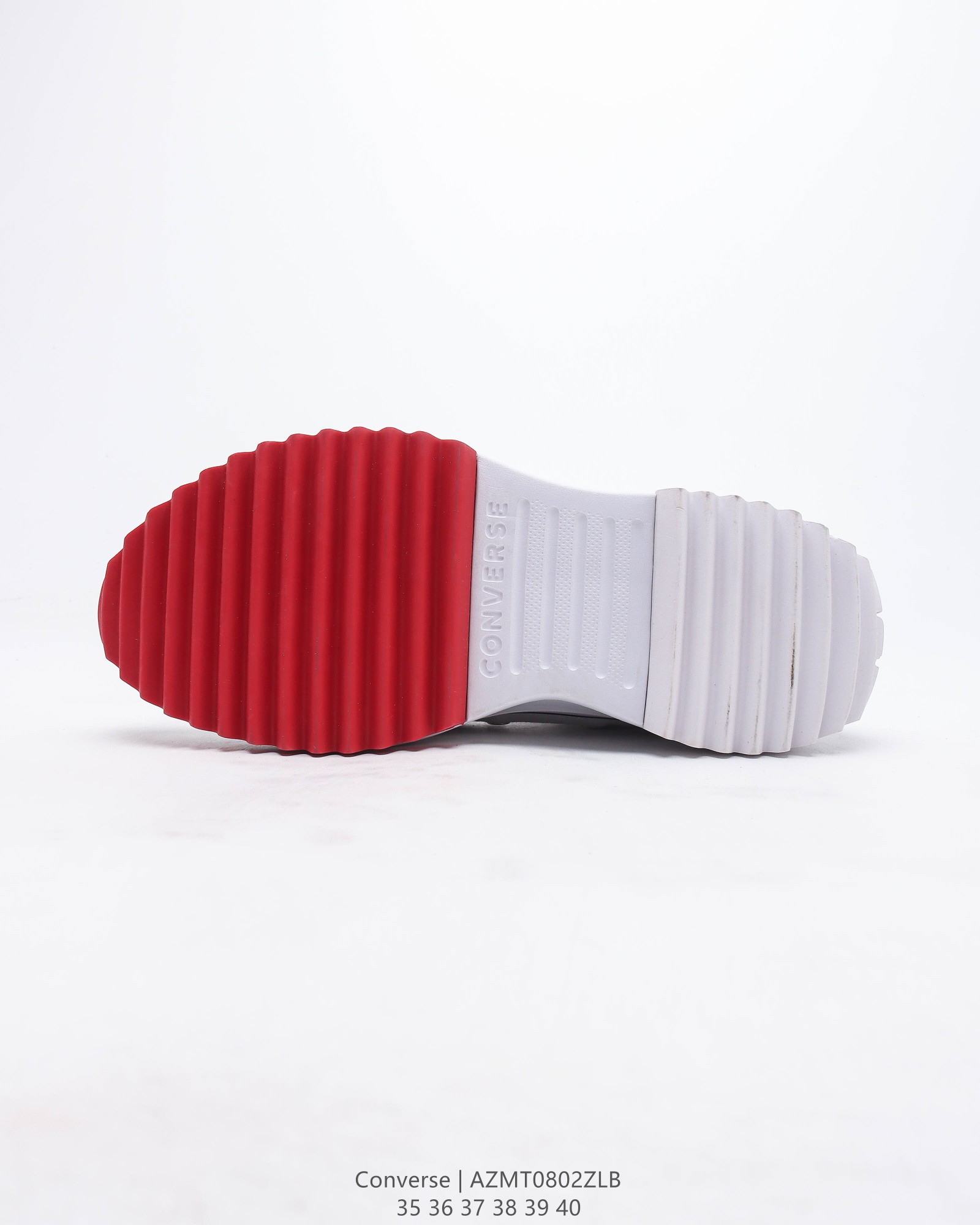 Converse Run Star Hike Hi Made with Love White (W) - vstockx