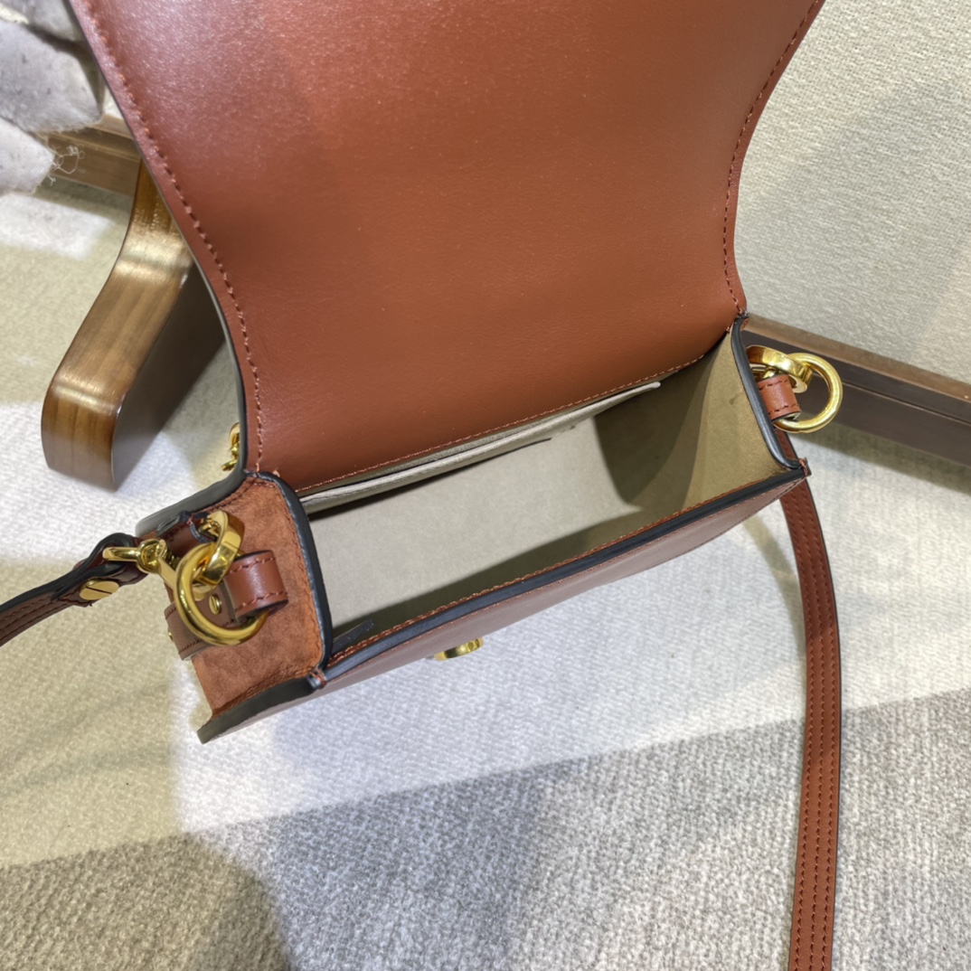 Handbags Chloe Nile 6011 size:18.5*6.5*15 cm - vstockx