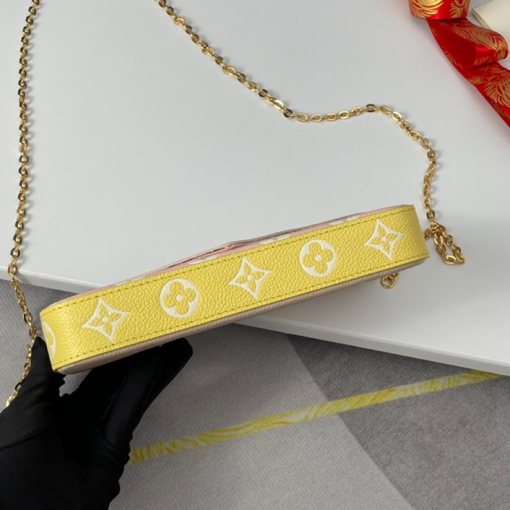 Handbag Louis Vuitton M81359 size 21*12*3cm - vstockx