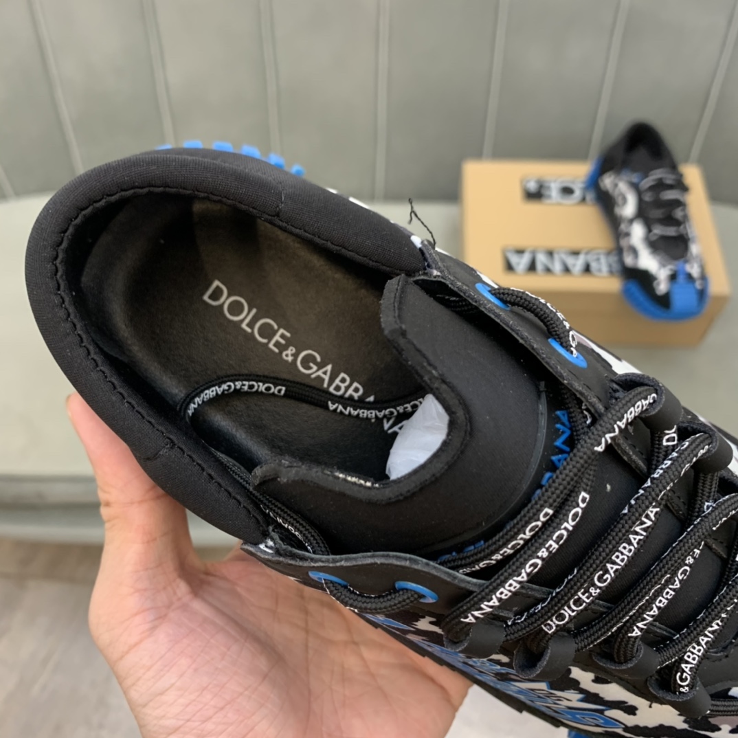 Dolce & Gabbana NS1 low-top sneakers 2 - vstockx