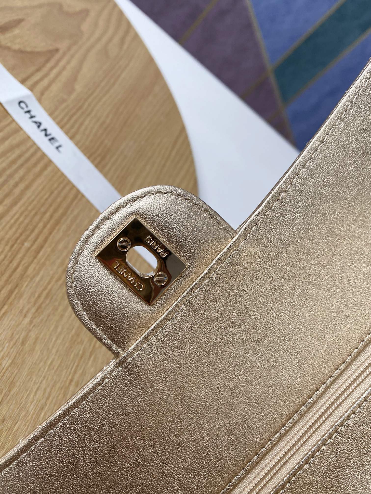 Handbag Chanel 112 size 25 cm - vstockx