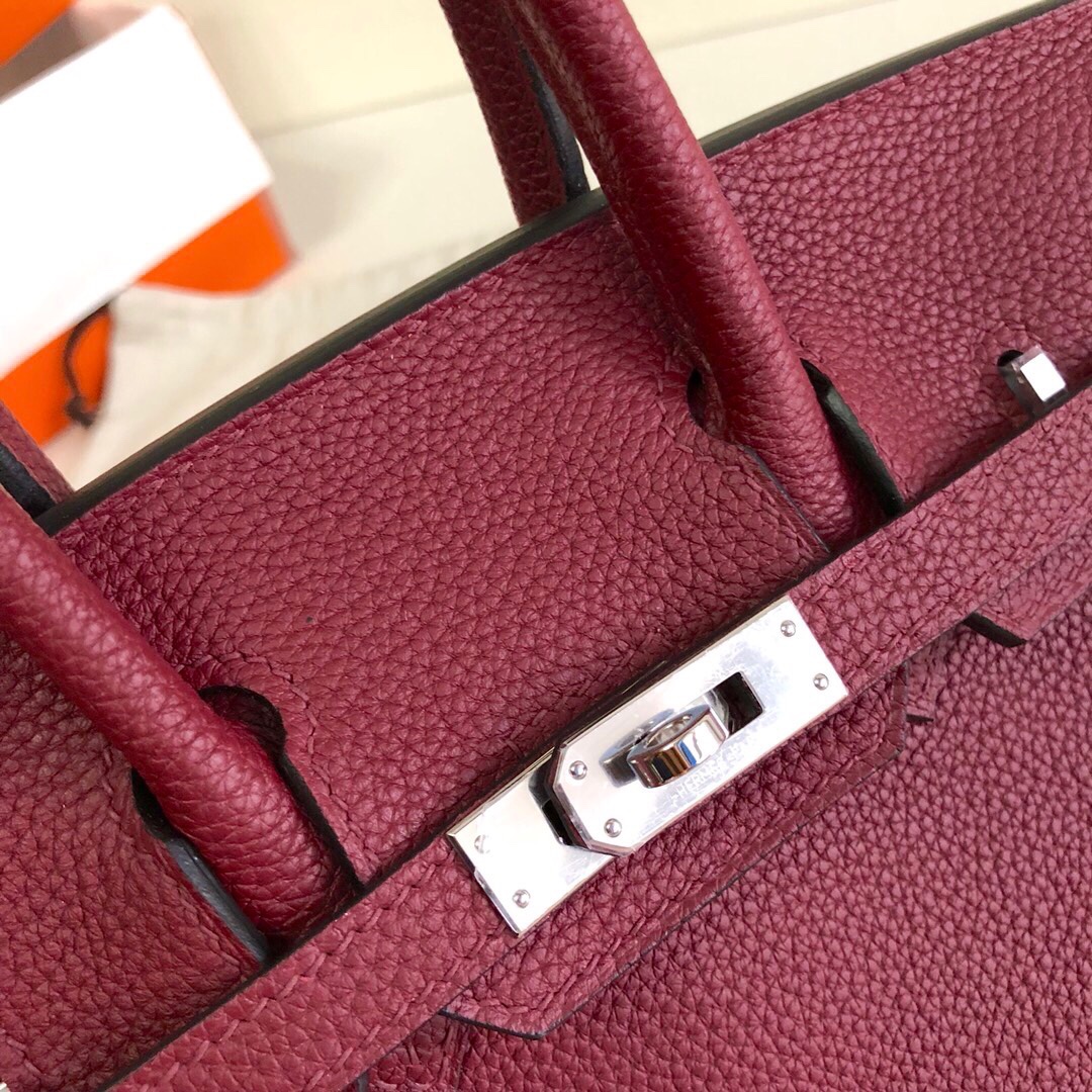 Handbags Hermes Birkin size:25 cm - vstockx
