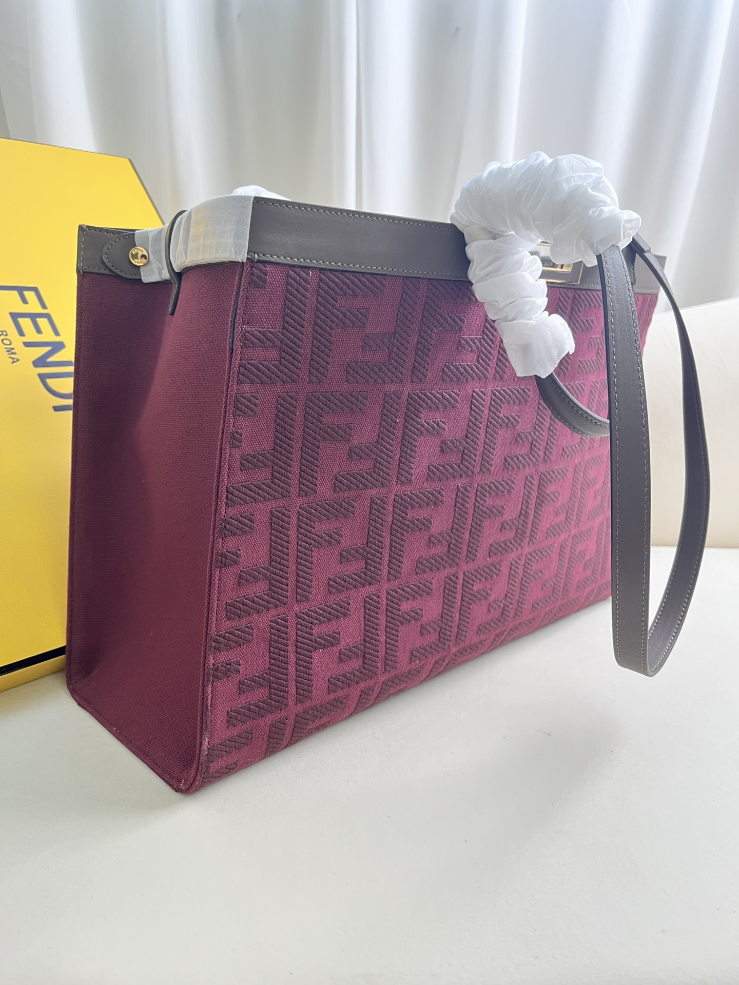 handbags FENDI 1819 size:40*12*29cm - vstockx