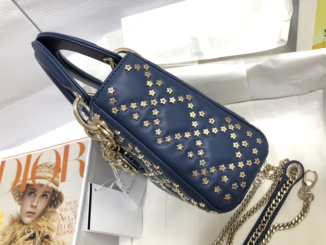 Handbag Dior M0505 size 17 x 15 x 7 cm - vstockx