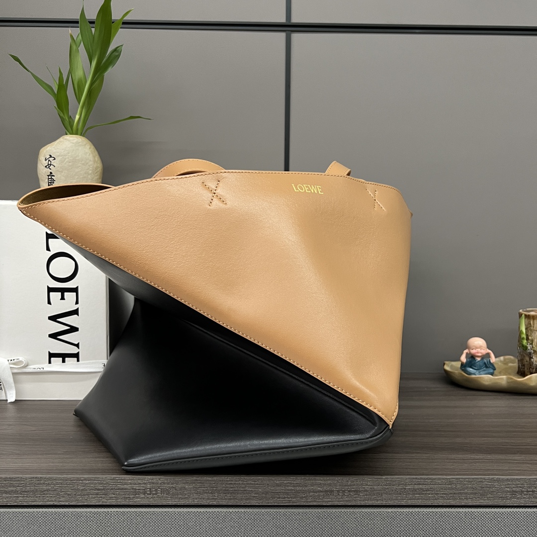 Handbags Hermes LOEWE Puzzle Fold 052321 size:42*18*41 cm - vstockx