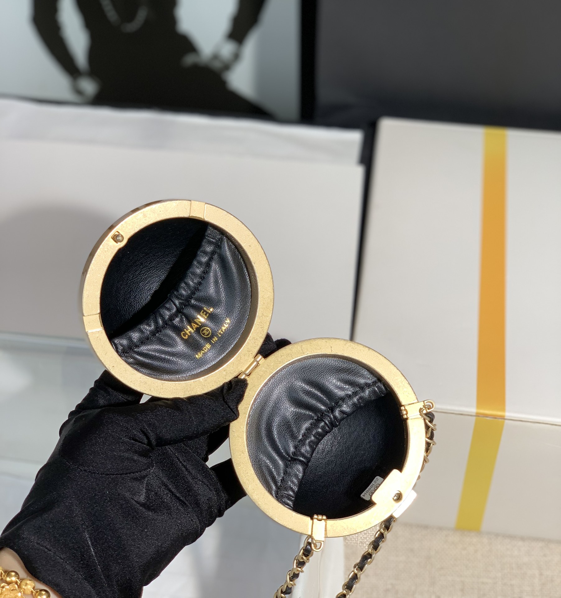 Handbag Chanel size 8 cm - vstockx