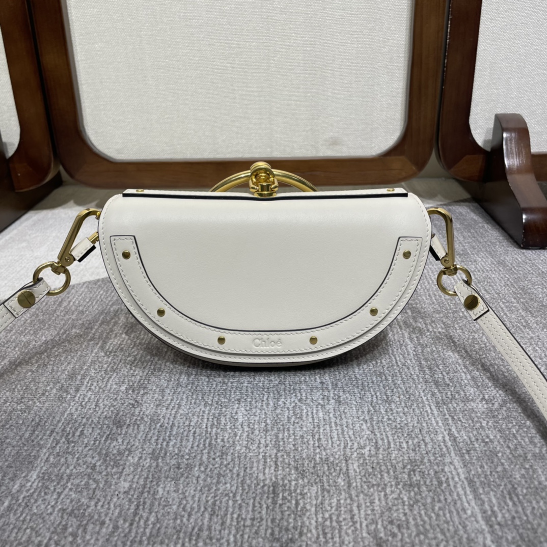Handbags Chloe Nile 6020 size:20*6.5*12 cm - vstockx