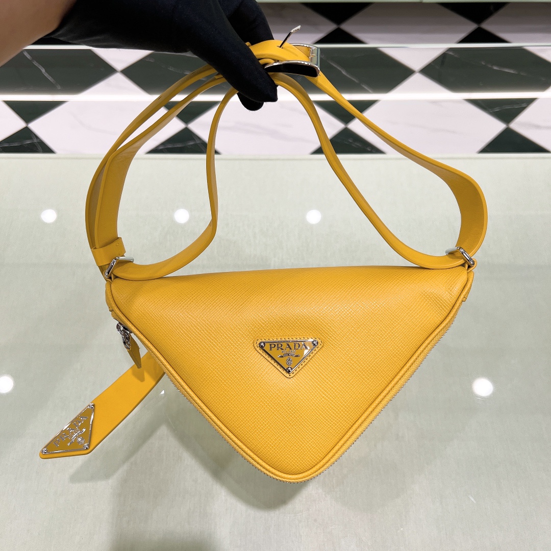 handbags prada 2VL039 25*14*9 - vstockx