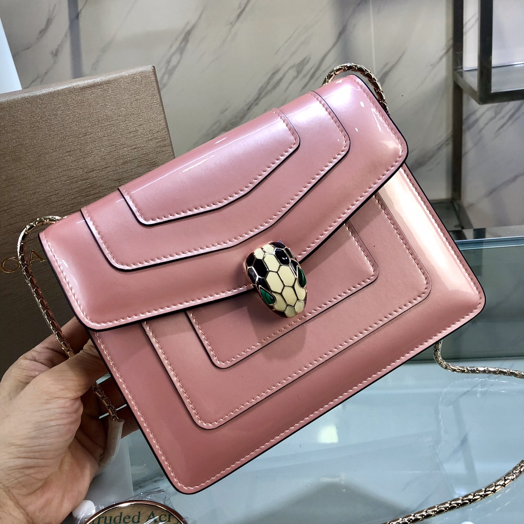 Handbags Bvlgari 35107 size:20*16*5 cm - vstockx