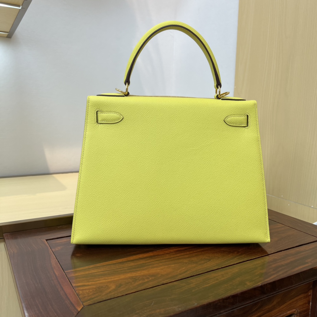 Handbags Hermes KL size:28 cm - vstockx