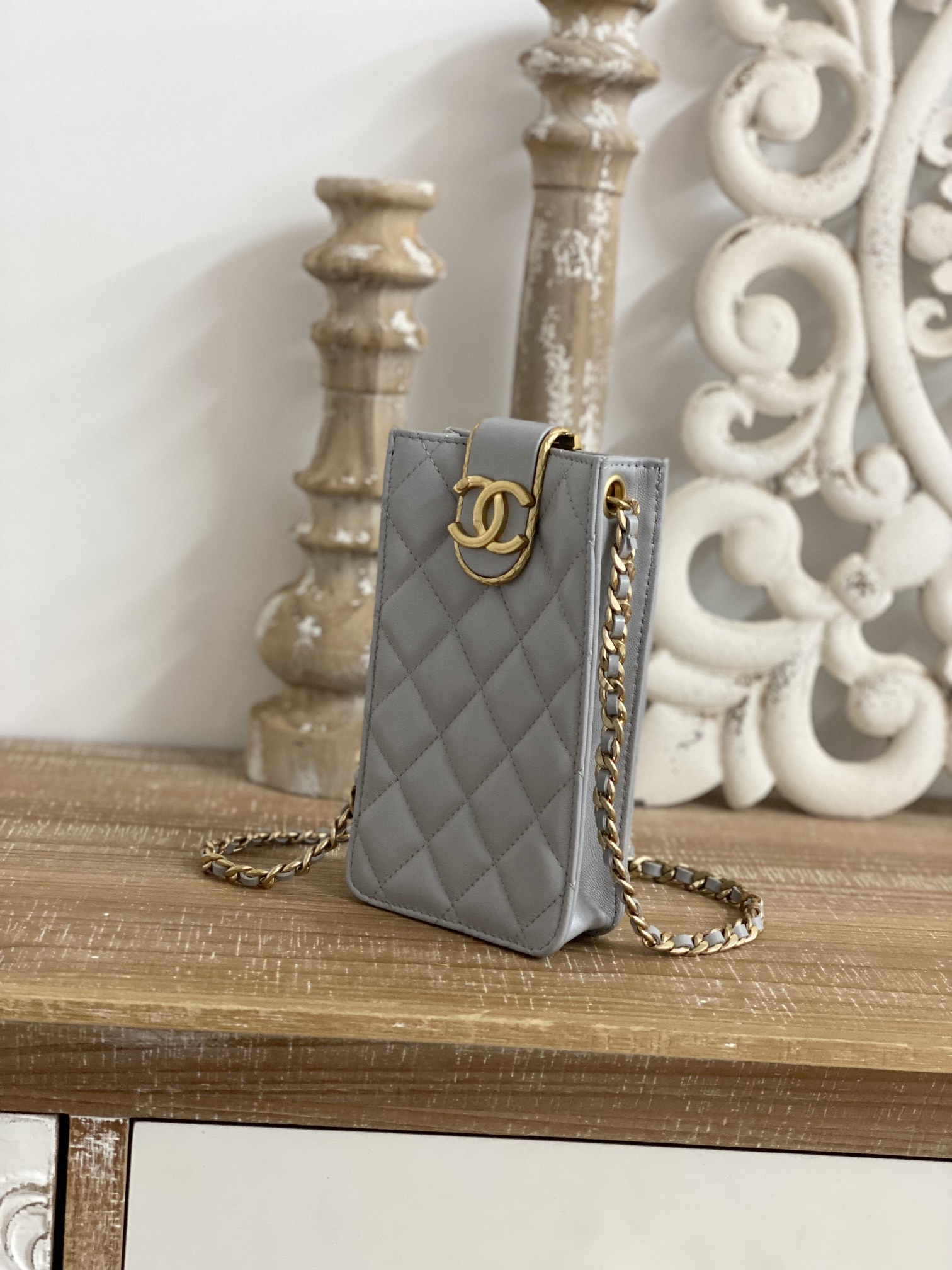 Handbag Chanel 2981 size 18*3*10 cm - vstockx