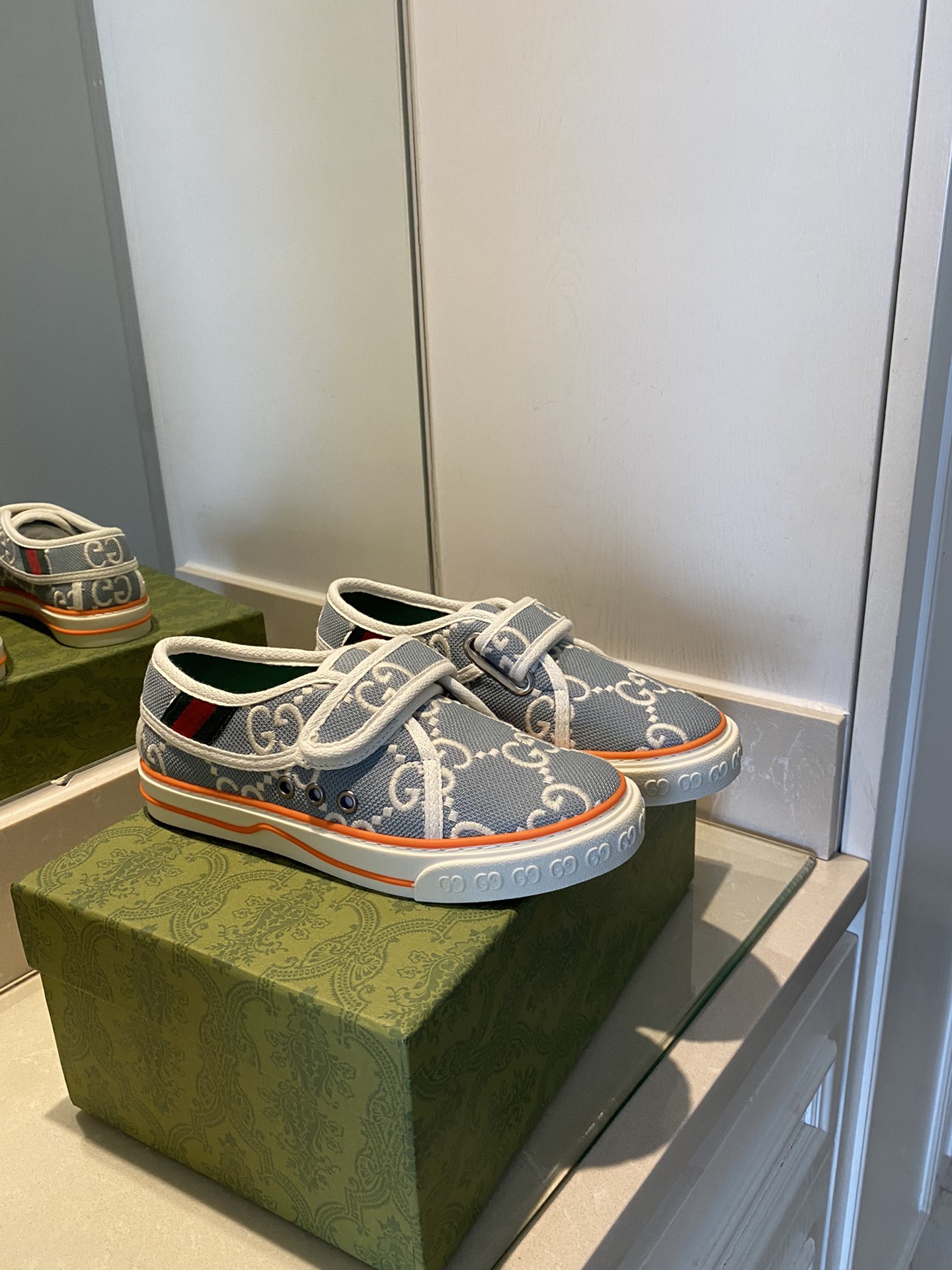 Gucci Women's Gucci Tennis 1977 sneaker 3 - vstockx