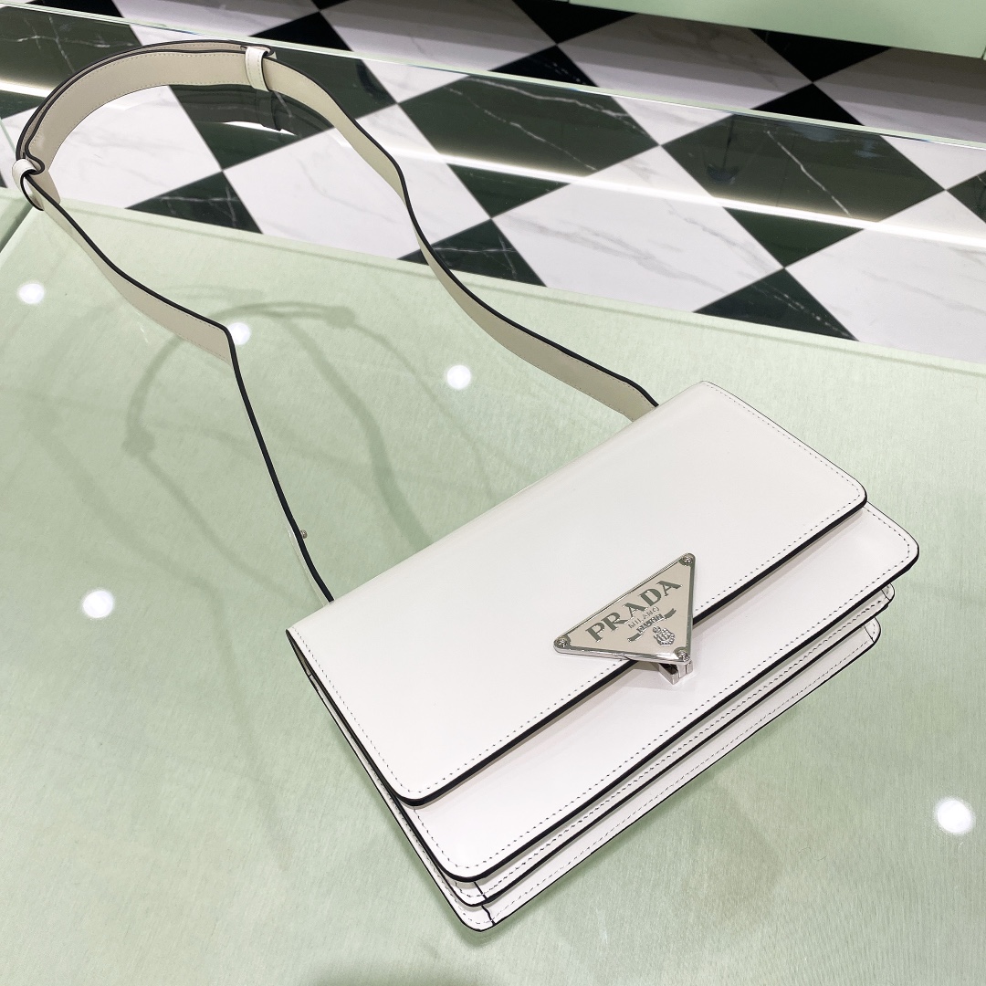 handbags prada 1BD321 24*15*6 - vstockx