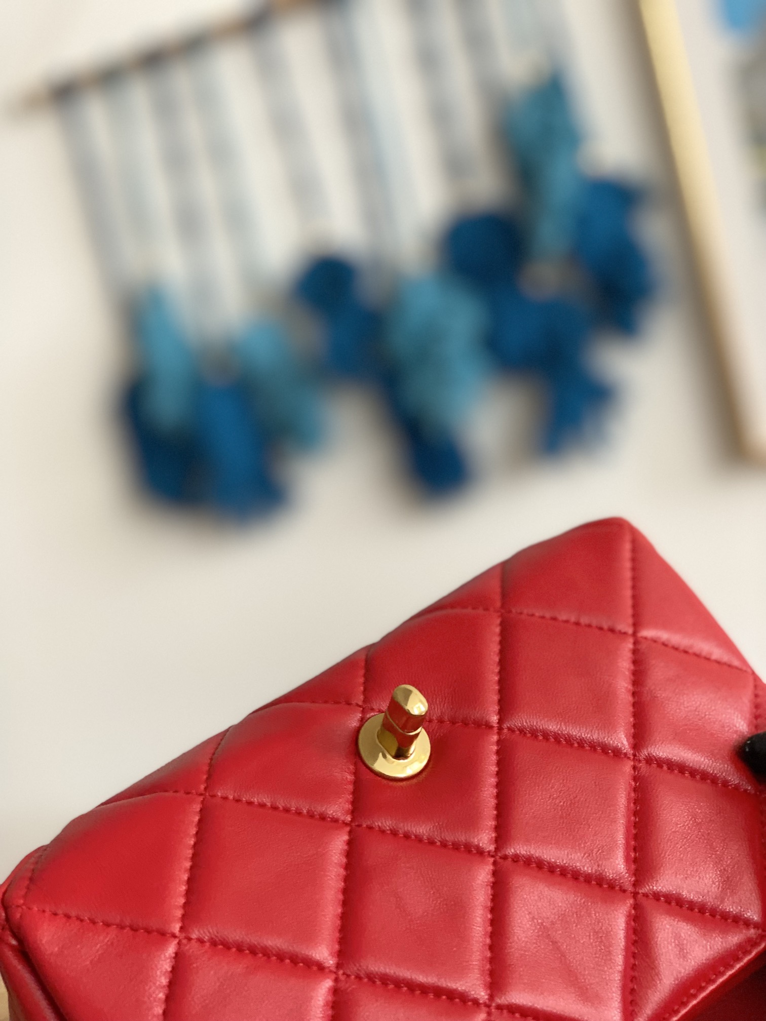 Handbag Chanel 3366 size 21X13X10 Cm - vstockx