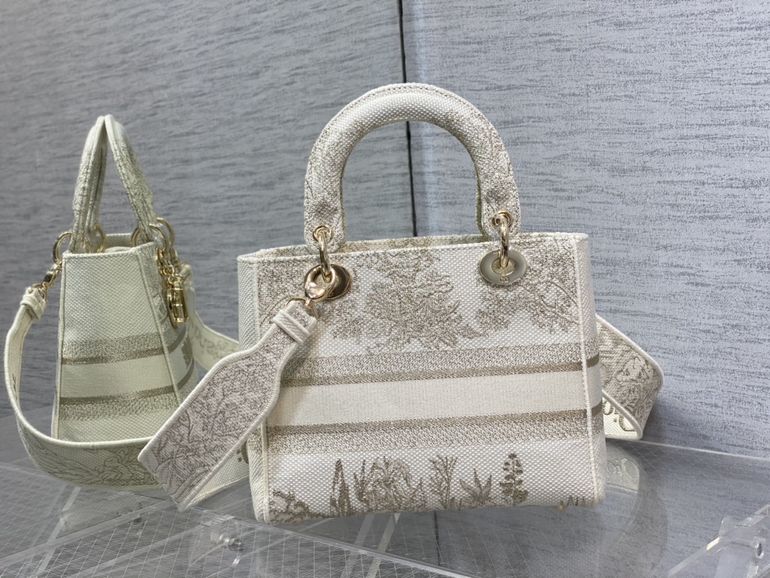 Handbags Dior 6605 size:24cm - vstockx