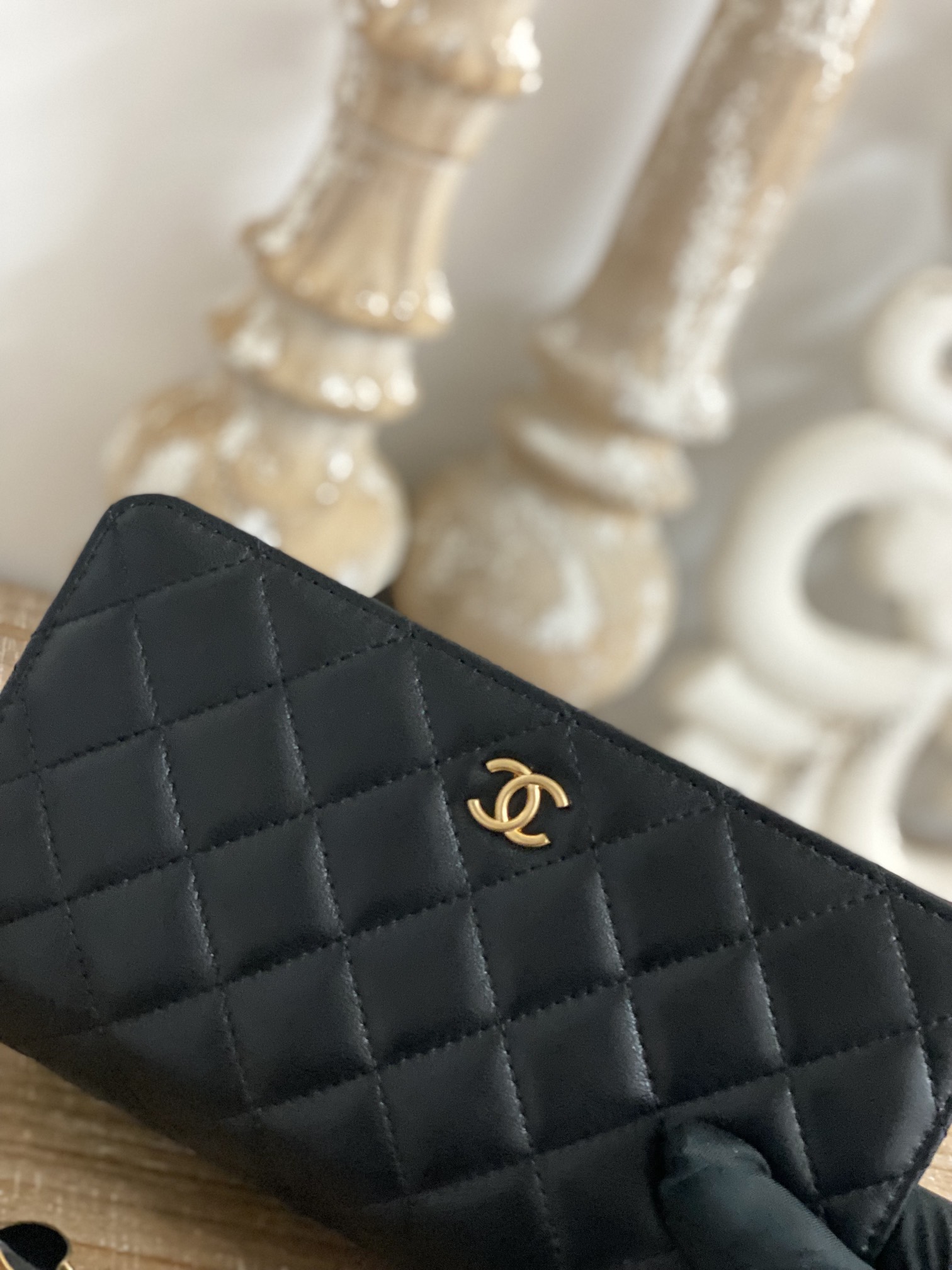 Handbag Chanel 81225 size 19 cm - vstockx