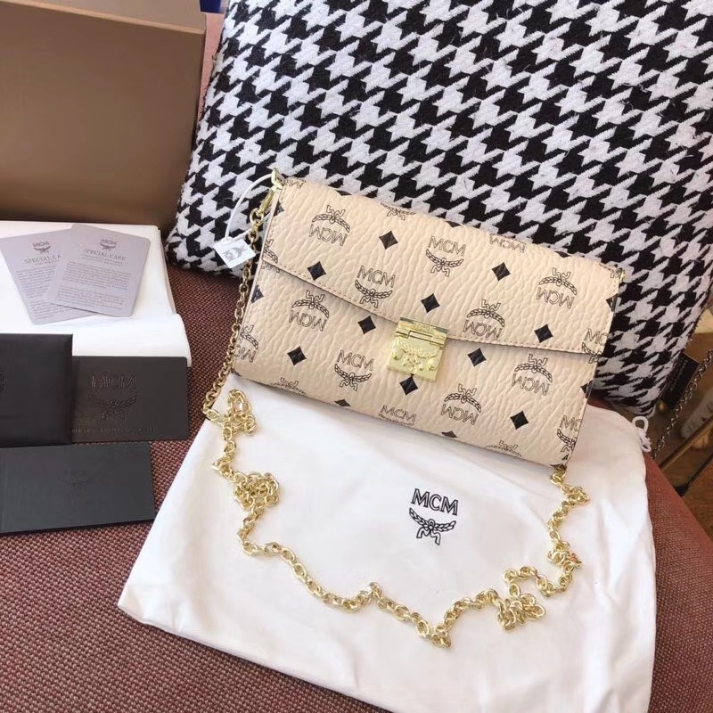 Handbags MCM 6226 size:24*14*5 cm - vstockx