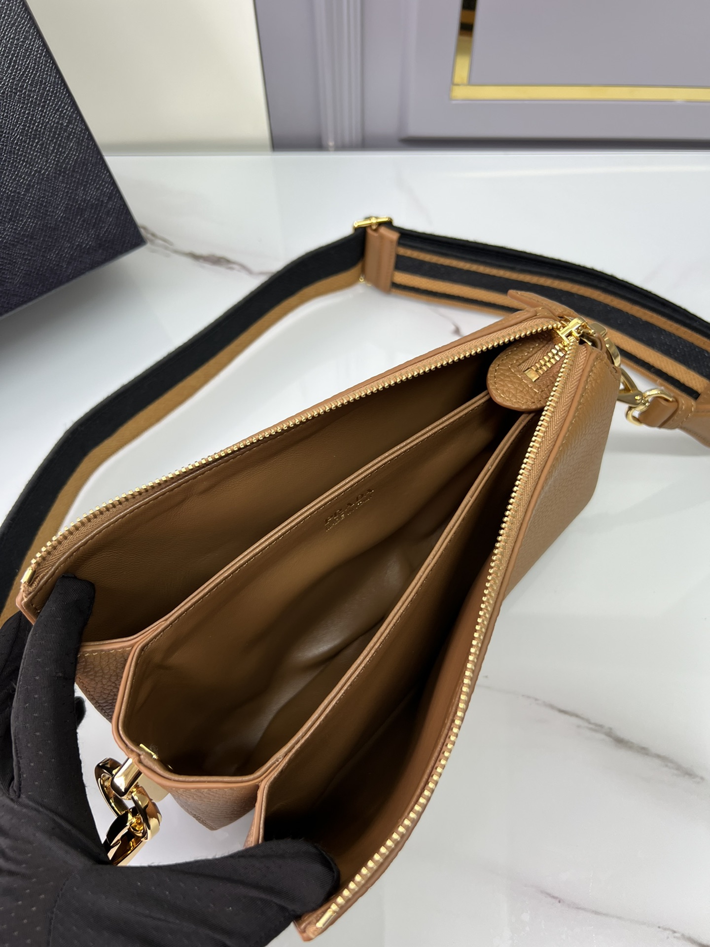 handbags prada 1BH194 23*14*6.5 - vstockx