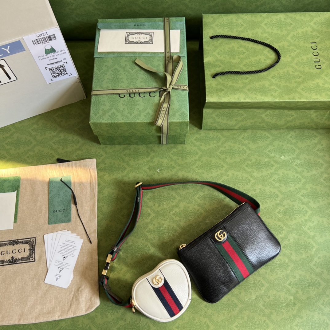 Handbag Gucci 698805 size 20*13 cm - vstockx