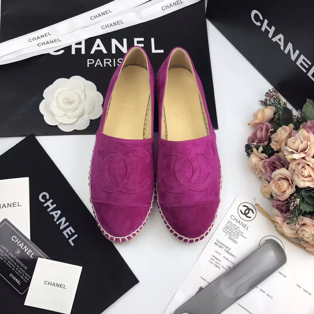 Chanel Loafers 13 - vstockx