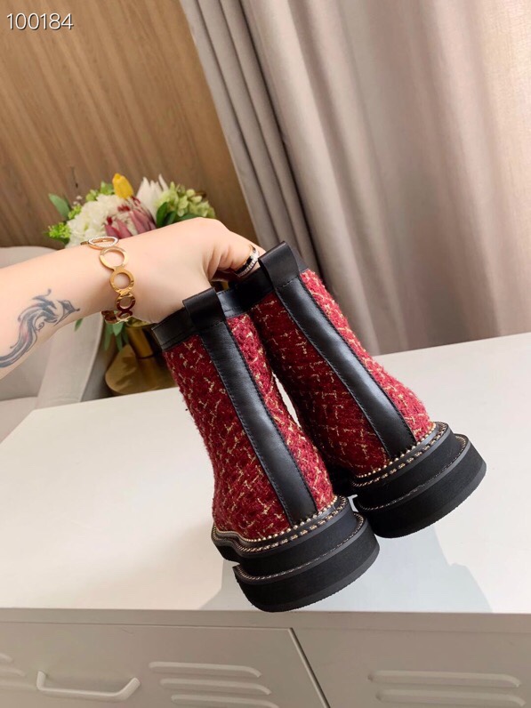 Chanel Boots 16 - vstockx
