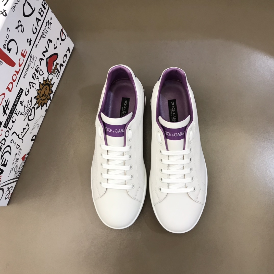 Dolce & Gabbana Low Tops Sneakers 23 - vstockx