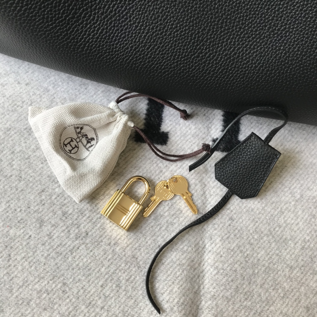 Handbags Hermes hac Birkin size:50 cm - vstockx