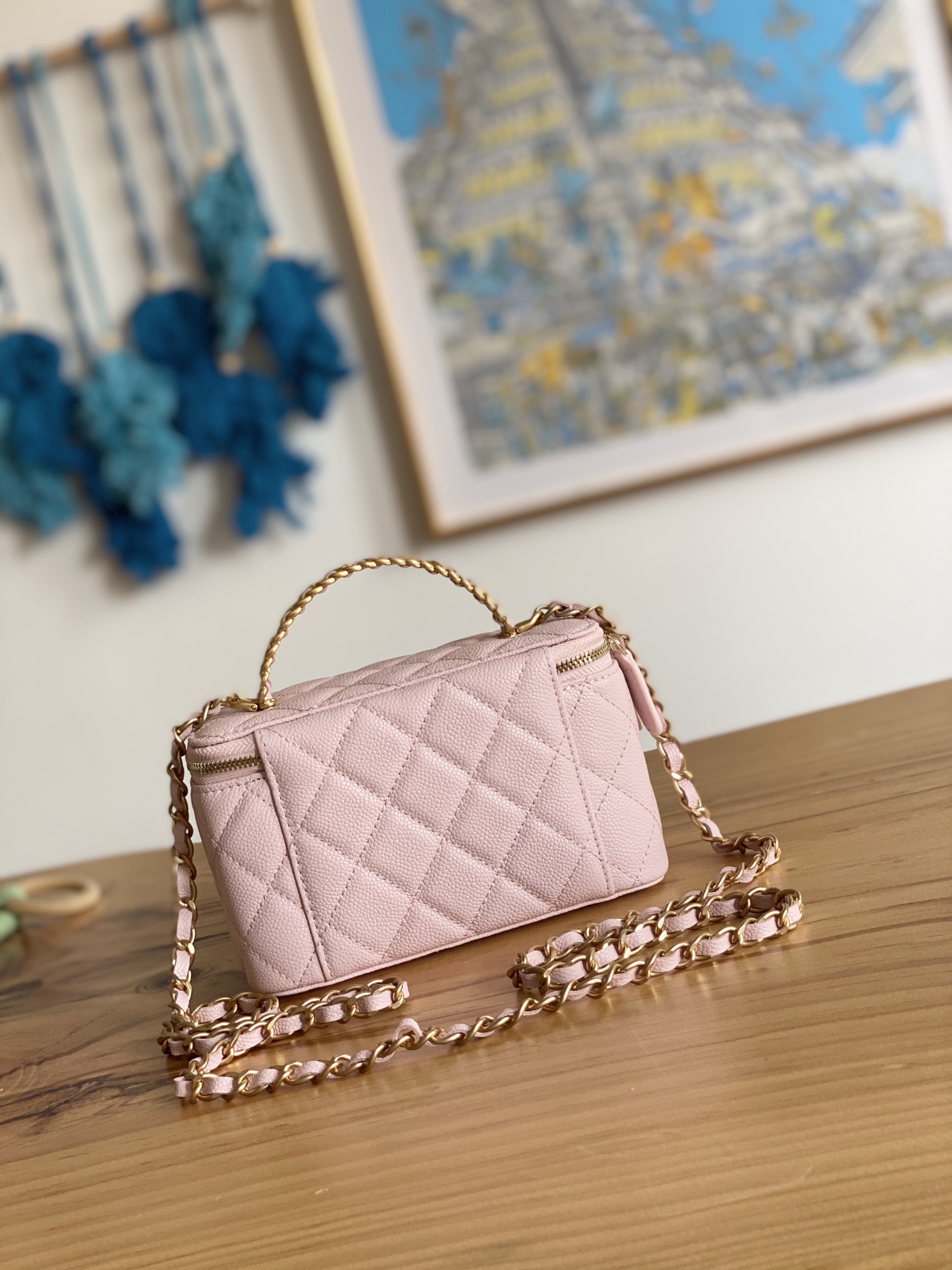 Handbag Chanel 81195 size 16 9.5 8 cm - vstockx