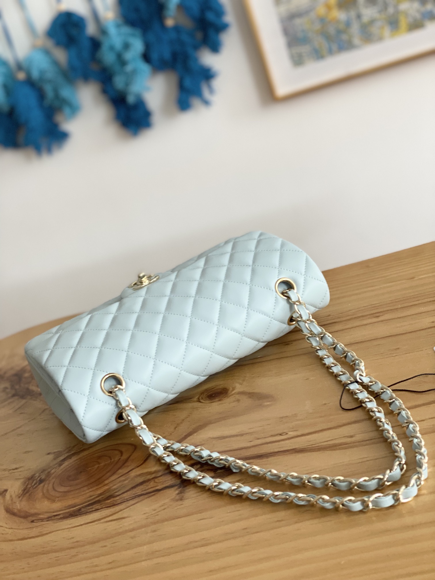 Handbag Chanel 112 size 25 cm - vstockx