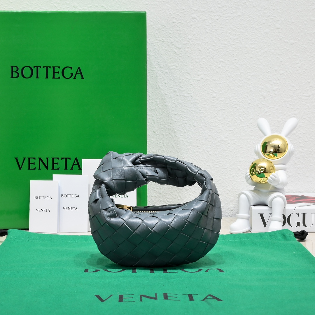 handbags Bottega Veneta 6699-0# size:17*16*6.5cm - vstockx