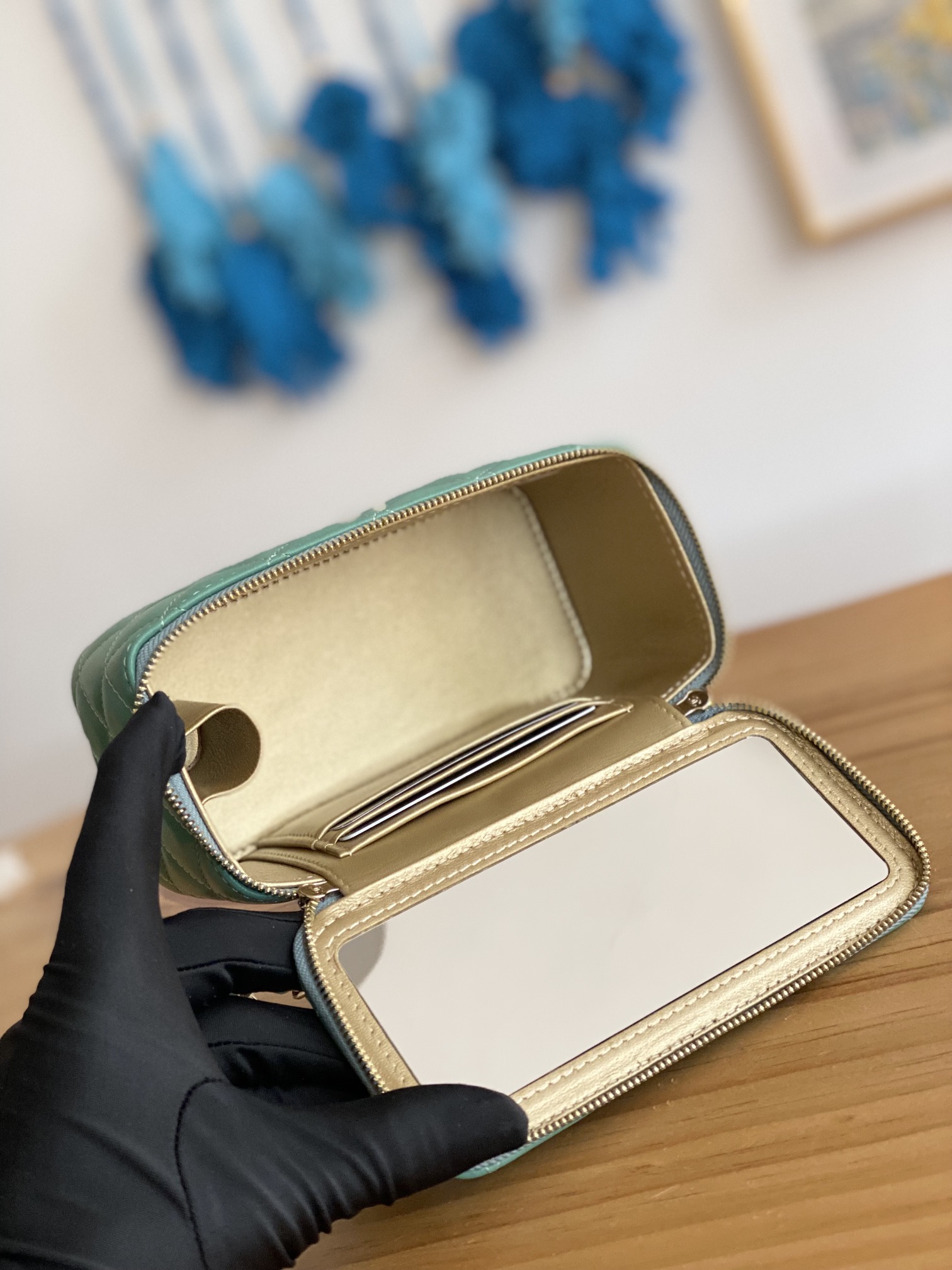 Handbag Chanel 81242 size 17 cm - vstockx