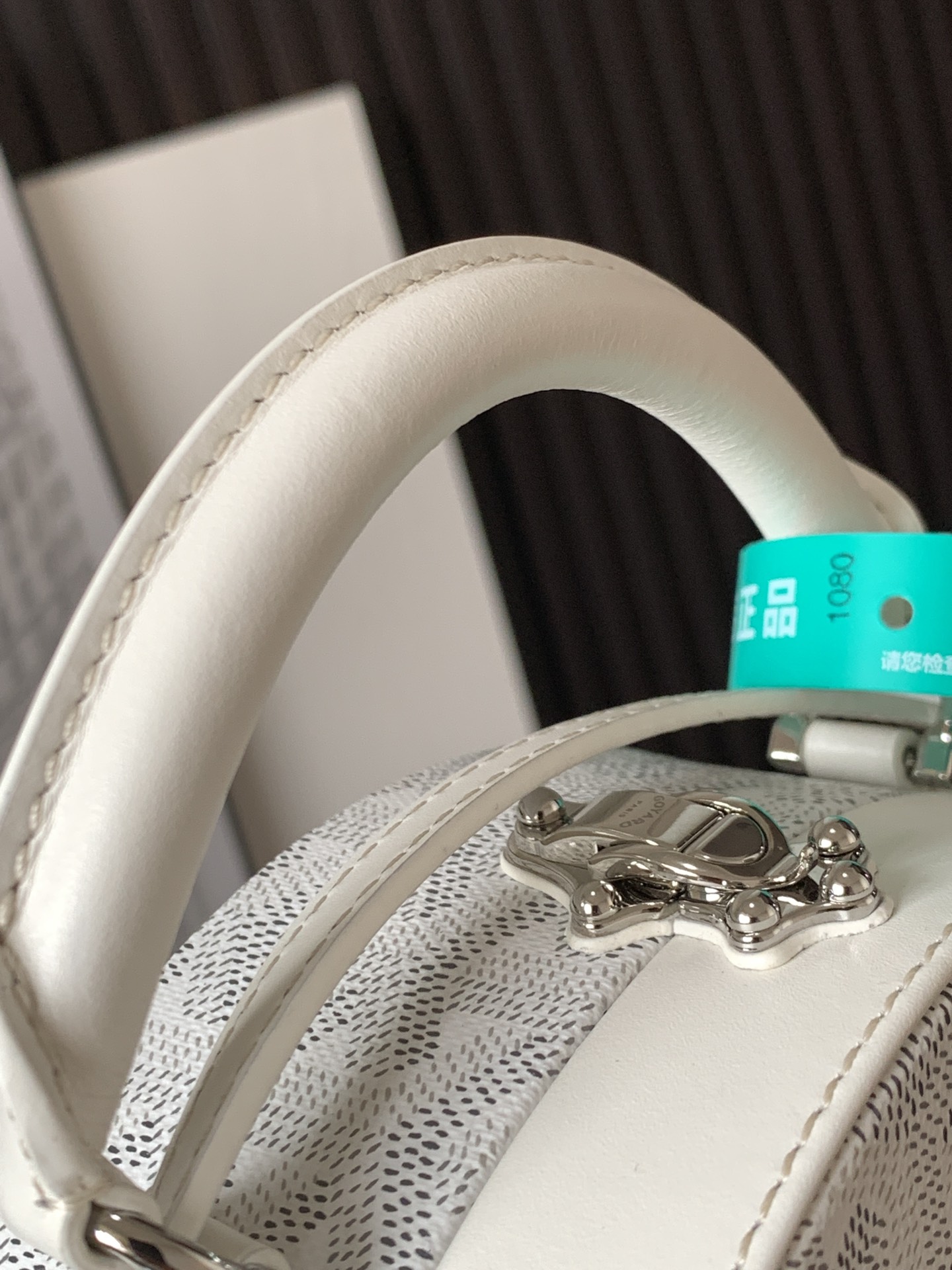 Handbags Goyard Alto 8038 size:16.5*7*18 cm - vstockx