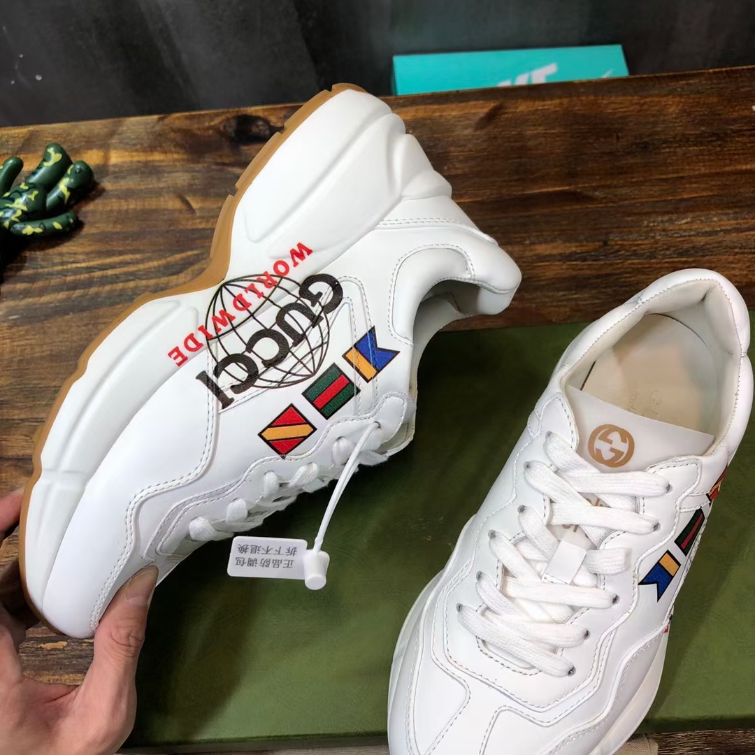 Gucci Rhyton sneaker 22 - vstockx