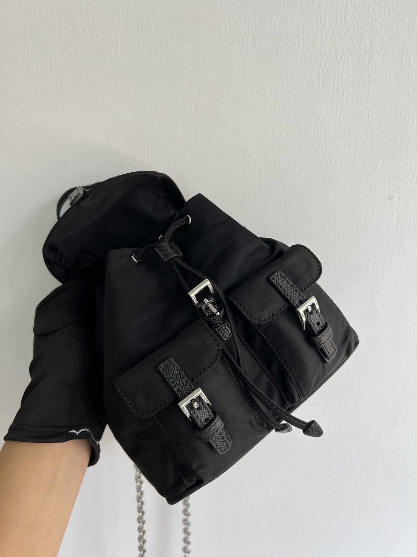 handbags prada 1BH029 17*15.5*8 - vstockx