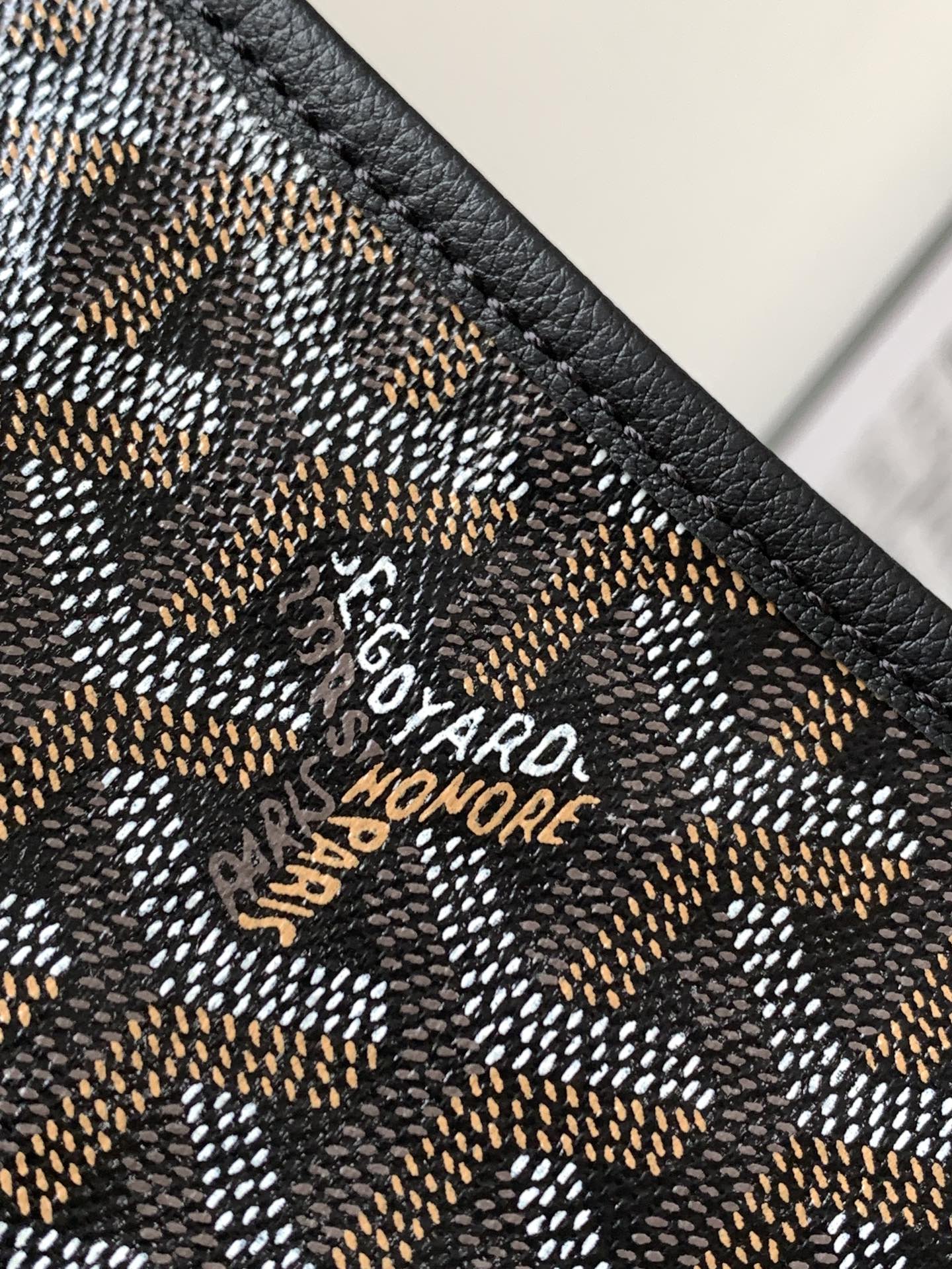 Handbags Goyard Boh  me Hobo 020223 size:27*15*42 cm - vstockx