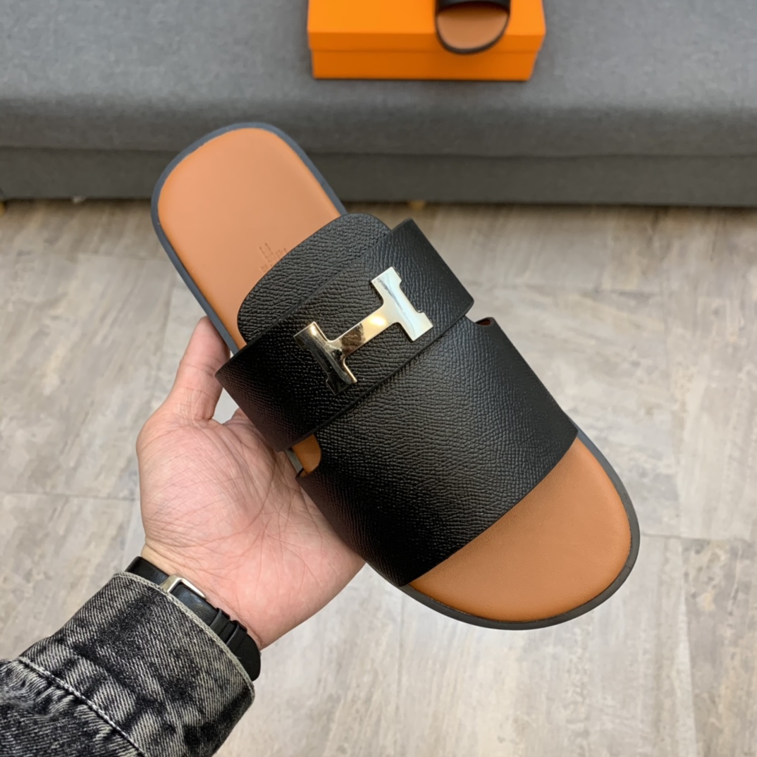 Hermes Sandals 32 - vstockx