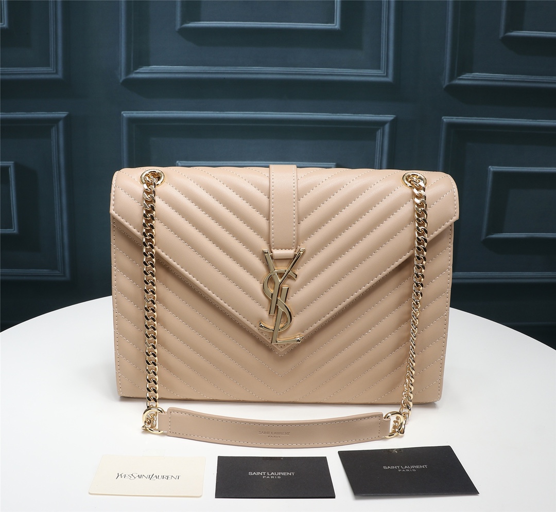 Handbags SAINT LAURENT 26588 size 30x20X6 cm - vstockx