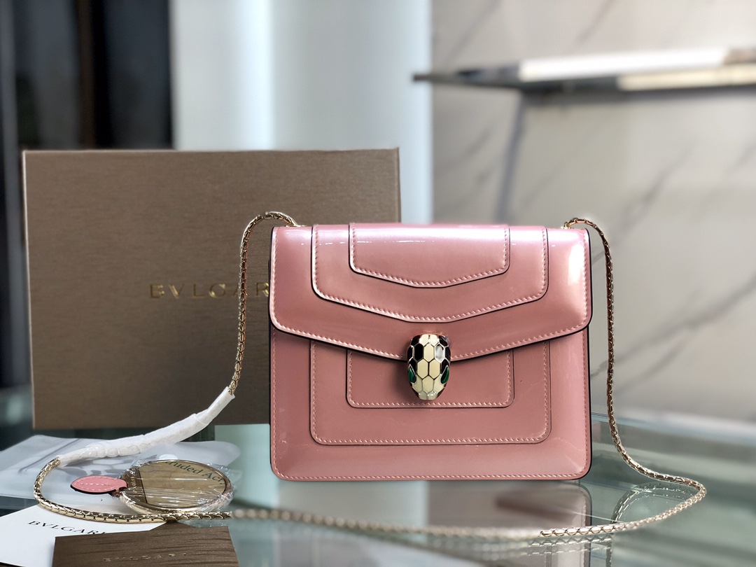 Handbags Bvlgari 35107 size:20*16*5 cm - vstockx