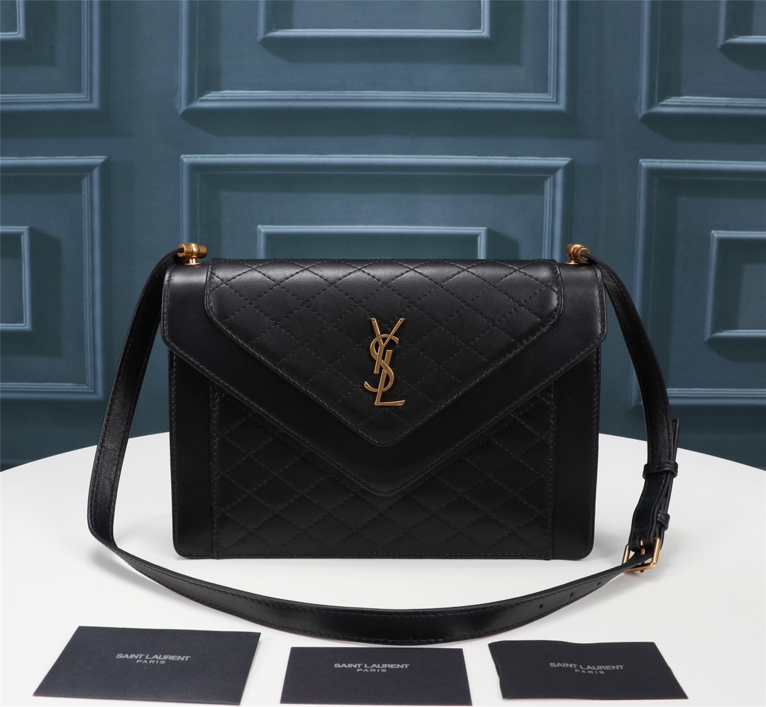 Handbags SAINT LAURENT 668863 size 26  18  5 cm - vstockx