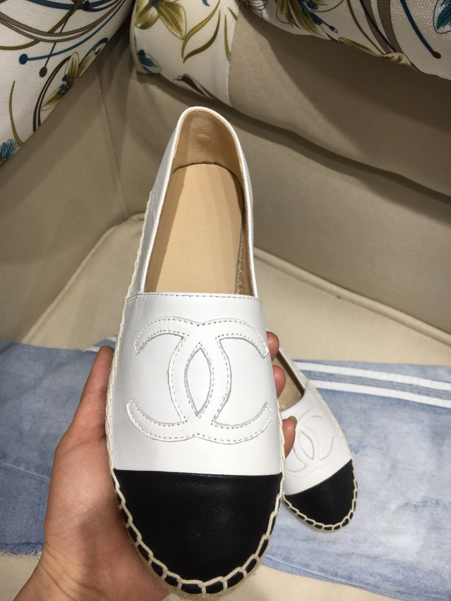 Chanel Loafers 51 - vstockx