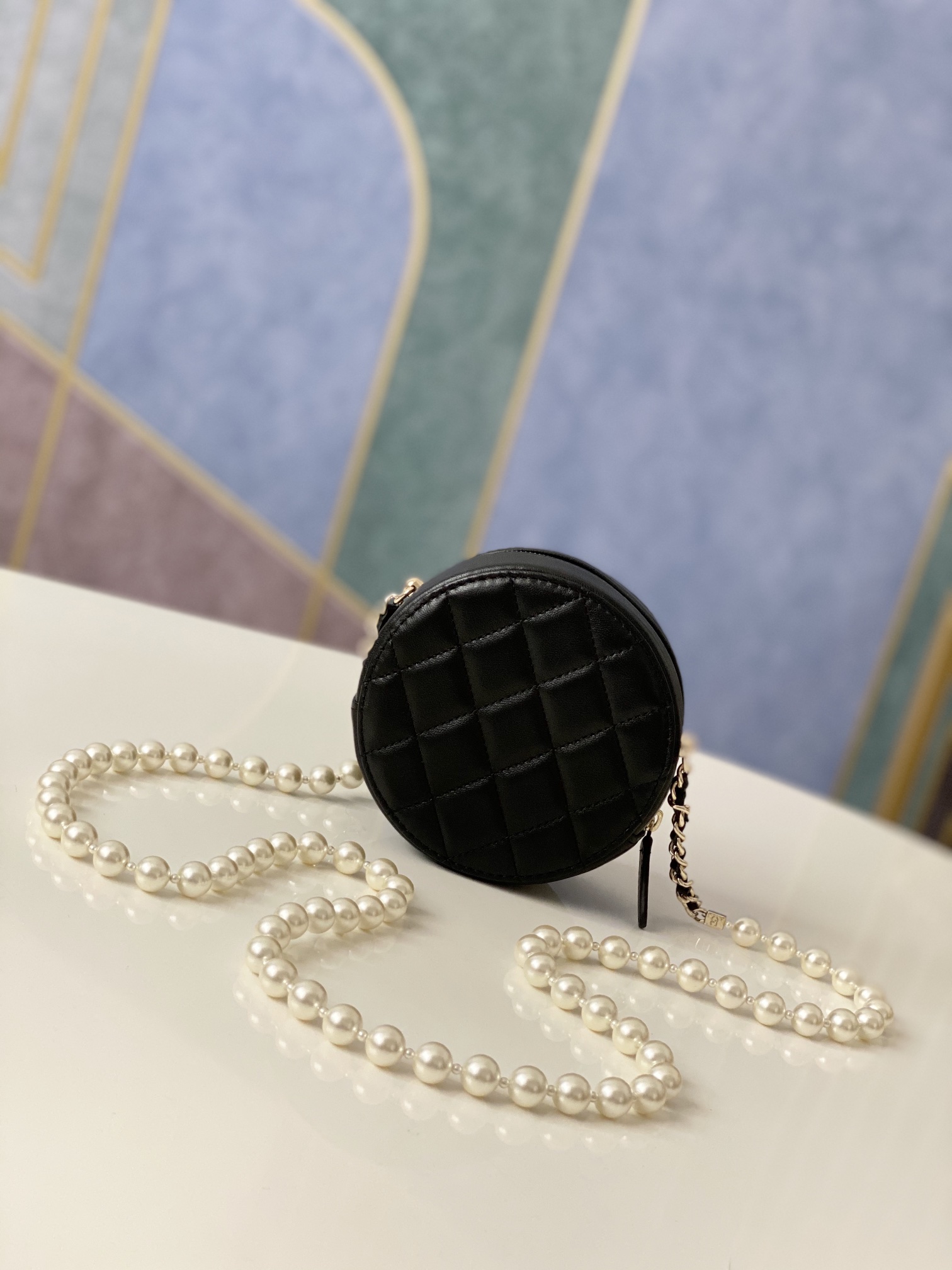 Handbag Chanel 81183 size 12x12x4.5 cm - vstockx