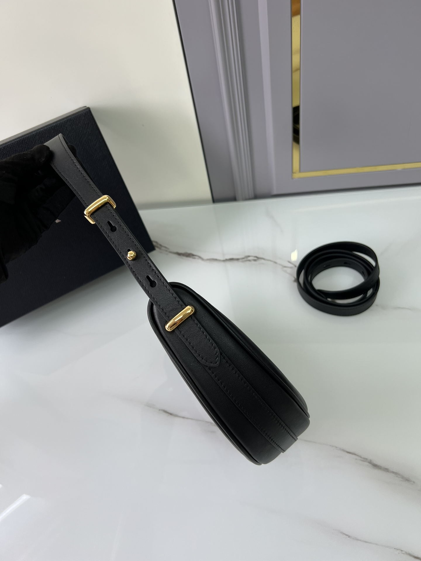 handbags prada 1BC194 22.5*18.5*6.5 - vstockx