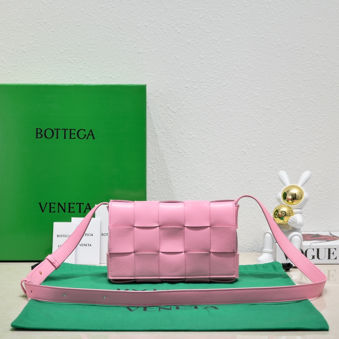 handbags Bottega Veneta 6687 size:23*15*5.5cm - vstockx