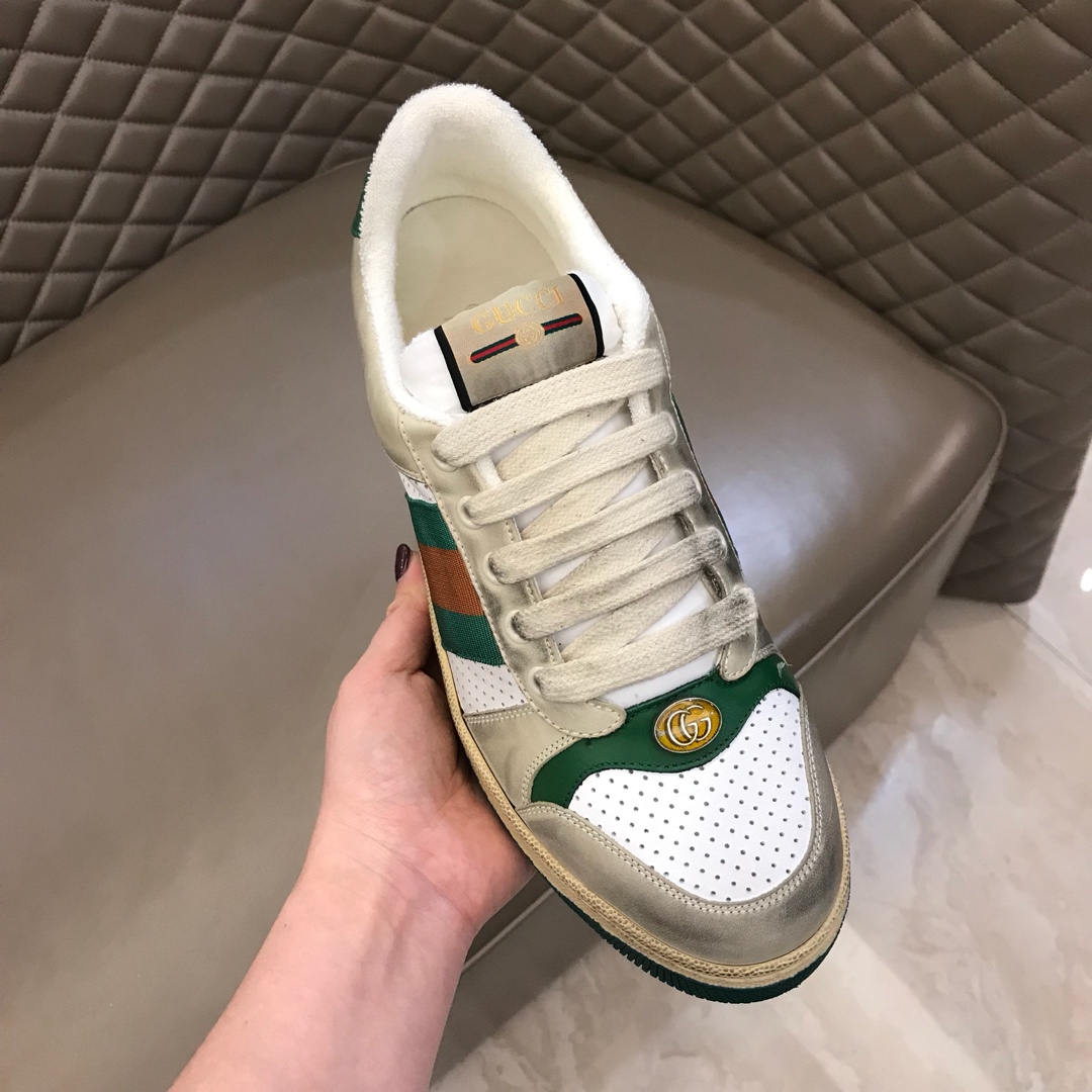Gucci Screener GG Canvas 14 - vstockx