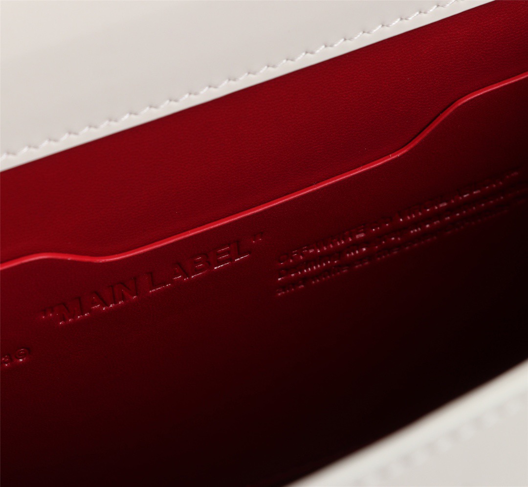 handbags OFF-White 517-1  6335870  size:25*19*10cm - vstockx