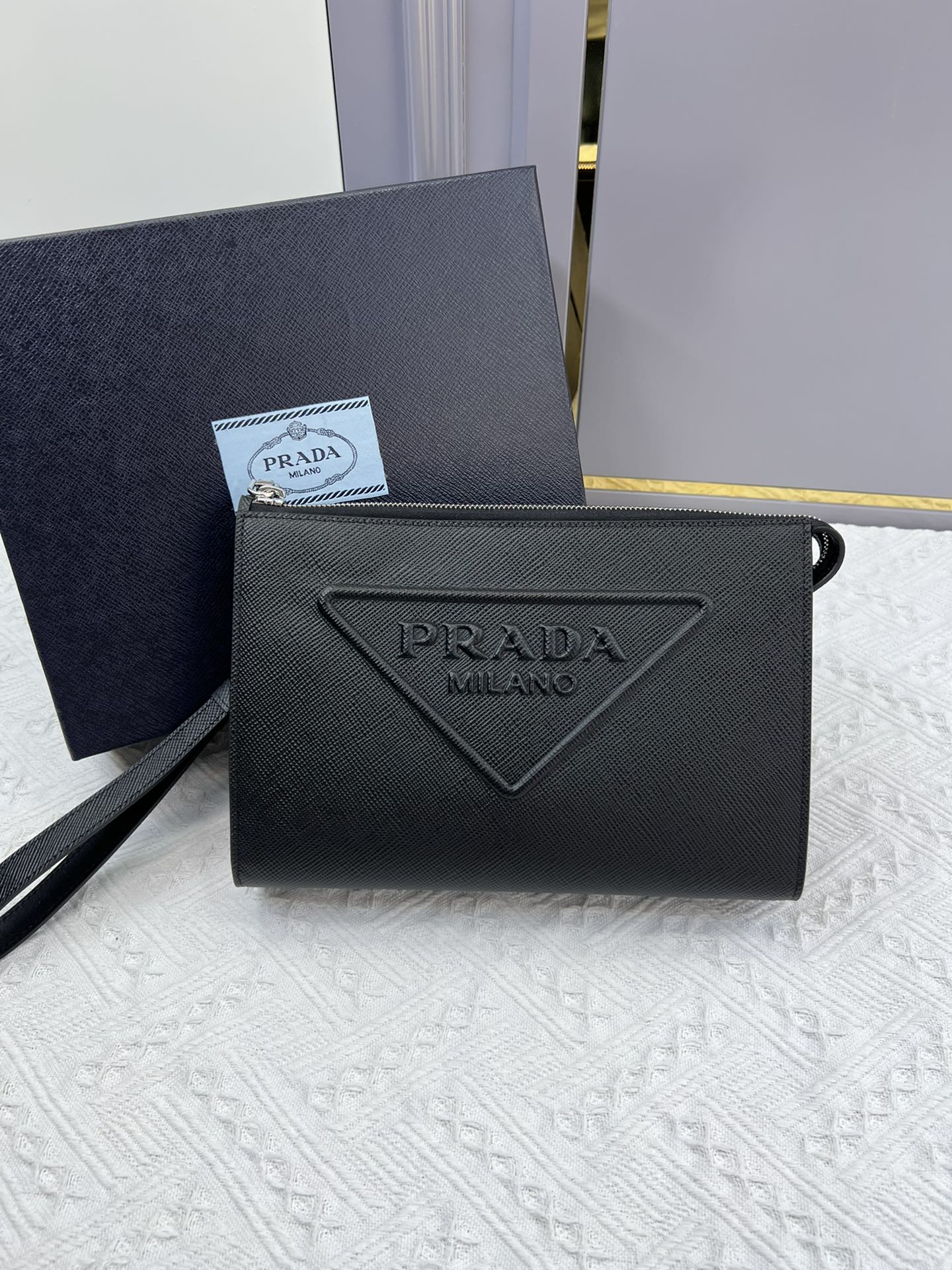 handbags prada 2VF039 25*7*5 - vstockx
