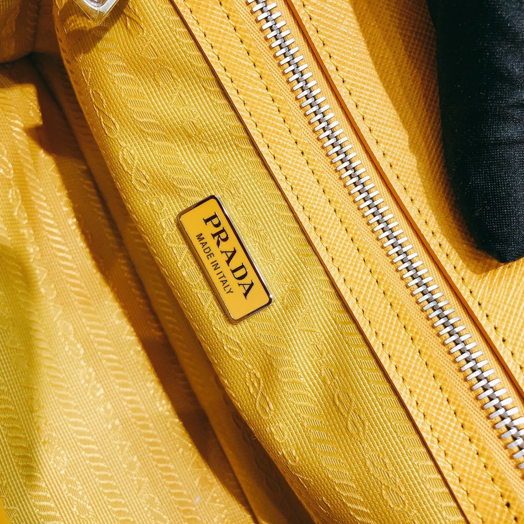 handbags prada 1BA296 size:23*16.5*10cm - vstockx