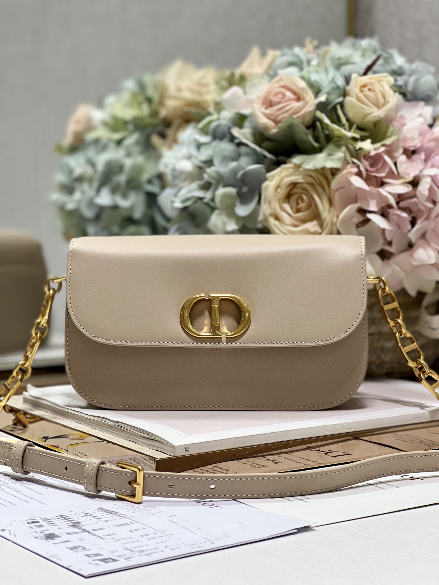 Handbag Dior 9260 size 22.5  12.5  6.5 cm - vstockx