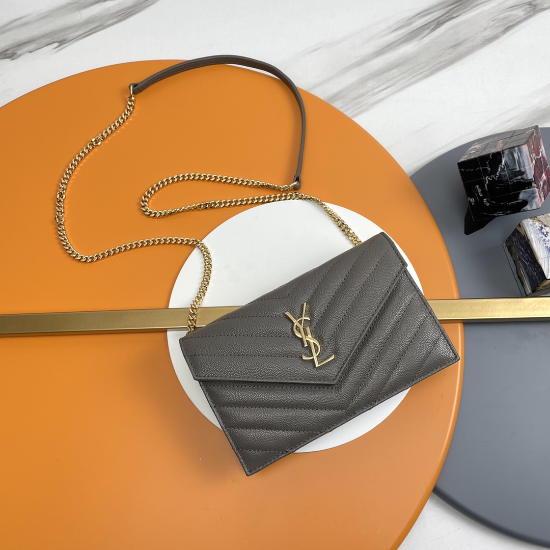 Handbags SAINT LAURENT 393953 size 19x11.5x4 cm - vstockx